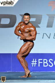 Гран-при России IFBB Elite Pro - 2018