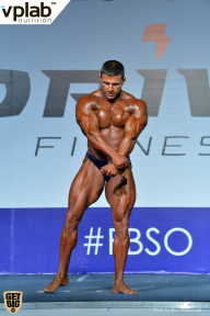 Гран-при России IFBB Elite Pro - 2018