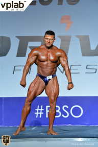 Гран-при России IFBB Elite Pro - 2018