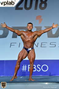 Гран-при России IFBB Elite Pro - 2018