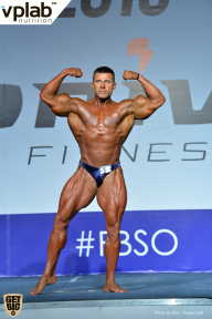 Гран-при России IFBB Elite Pro - 2018