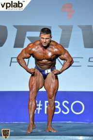 Гран-при России IFBB Elite Pro - 2018