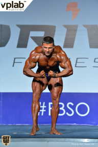 Гран-при России IFBB Elite Pro - 2018