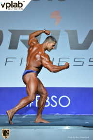 Гран-при России IFBB Elite Pro - 2018