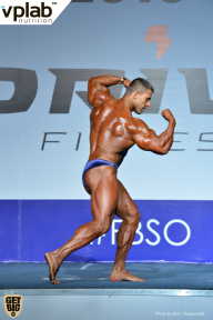 Гран-при России IFBB Elite Pro - 2018