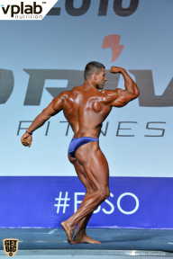 Гран-при России IFBB Elite Pro - 2018