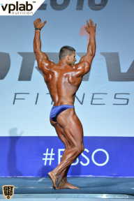Гран-при России IFBB Elite Pro - 2018