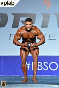 Гран-при России IFBB Elite Pro - 2018