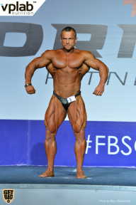 Гран-при России IFBB Elite Pro - 2018
