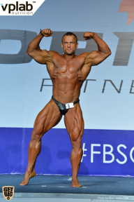 Гран-при России IFBB Elite Pro - 2018