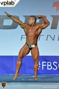Гран-при России IFBB Elite Pro - 2018