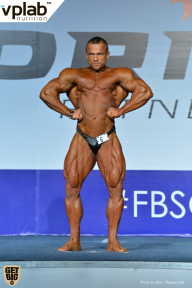 Гран-при России IFBB Elite Pro - 2018