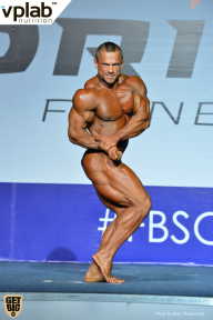 Гран-при России IFBB Elite Pro - 2018