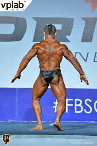Гран-при России IFBB Elite Pro - 2018