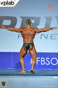 Гран-при России IFBB Elite Pro - 2018
