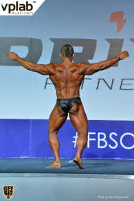Гран-при России IFBB Elite Pro - 2018