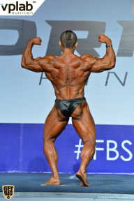 Гран-при России IFBB Elite Pro - 2018