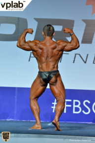 Гран-при России IFBB Elite Pro - 2018