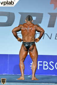 Гран-при России IFBB Elite Pro - 2018