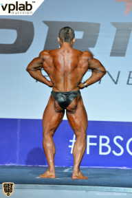 Гран-при России IFBB Elite Pro - 2018