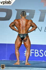 Гран-при России IFBB Elite Pro - 2018