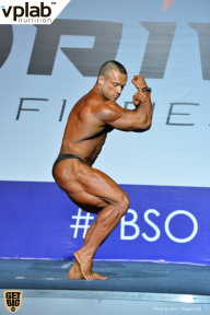 Гран-при России IFBB Elite Pro - 2018