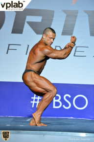 Гран-при России IFBB Elite Pro - 2018