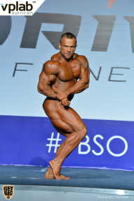 Гран-при России IFBB Elite Pro - 2018