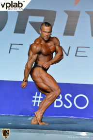 Гран-при России IFBB Elite Pro - 2018
