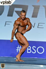 Гран-при России IFBB Elite Pro - 2018