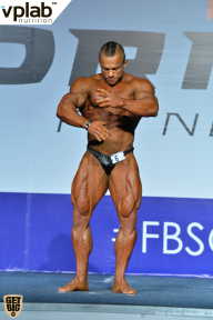 Гран-при России IFBB Elite Pro - 2018