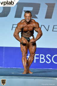 Гран-при России IFBB Elite Pro - 2018