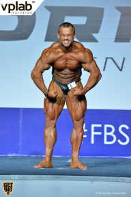 Гран-при России IFBB Elite Pro - 2018