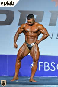 Гран-при России IFBB Elite Pro - 2018