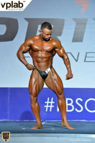 Гран-при России IFBB Elite Pro - 2018