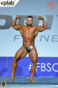 Гран-при России IFBB Elite Pro - 2018