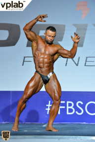 Гран-при России IFBB Elite Pro - 2018