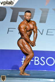Гран-при России IFBB Elite Pro - 2018