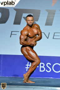 Гран-при России IFBB Elite Pro - 2018