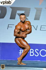 Гран-при России IFBB Elite Pro - 2018