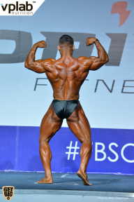Гран-при России IFBB Elite Pro - 2018