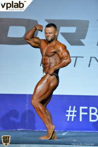 Гран-при России IFBB Elite Pro - 2018