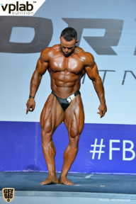 Гран-при России IFBB Elite Pro - 2018