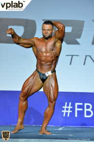 Гран-при России IFBB Elite Pro - 2018