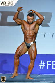 Гран-при России IFBB Elite Pro - 2018
