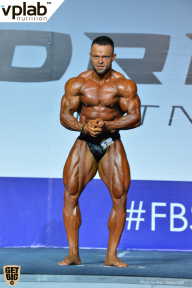 Гран-при России IFBB Elite Pro - 2018