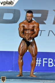 Гран-при России IFBB Elite Pro - 2018