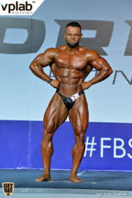 Гран-при России IFBB Elite Pro - 2018