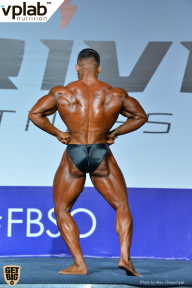 Гран-при России IFBB Elite Pro - 2018