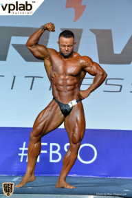 Гран-при России IFBB Elite Pro - 2018